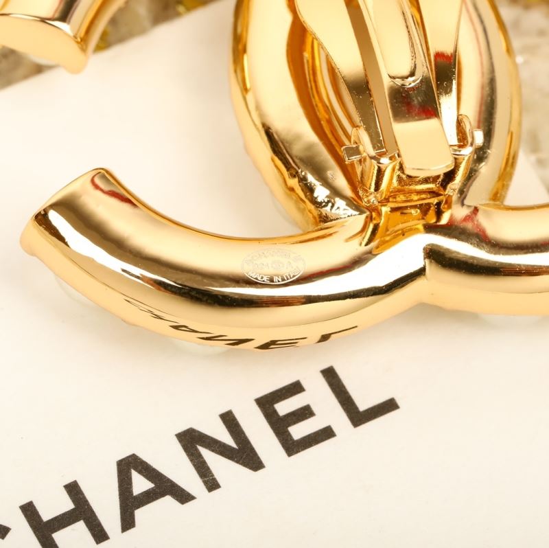 Chanel Earrings